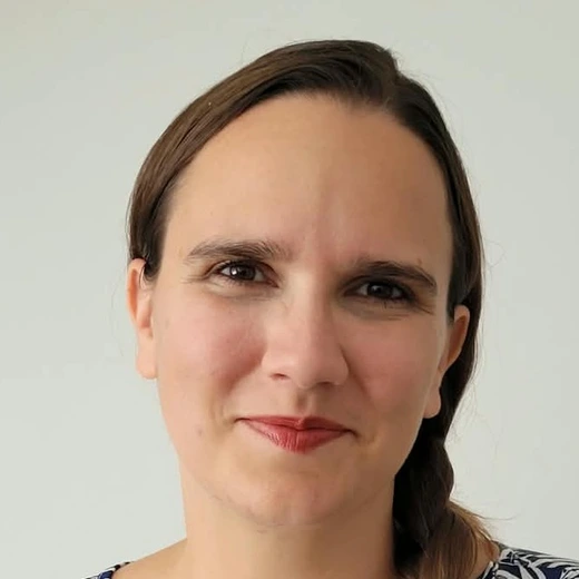 Céline Sadou, créatrice de sites internet